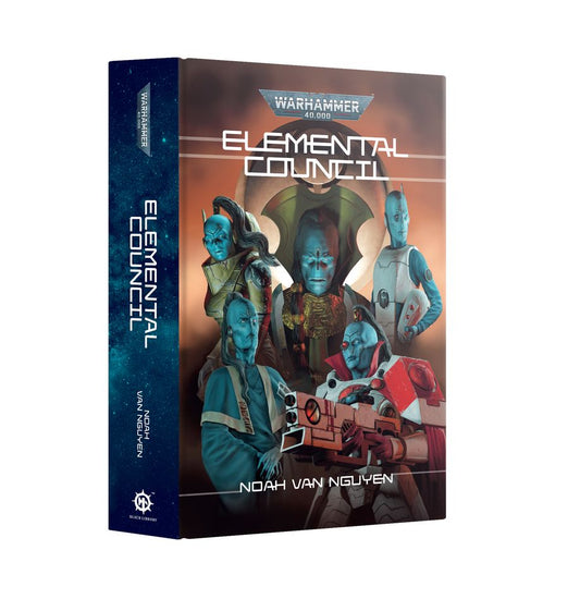 W40k Elemental Council