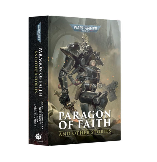 Black Library - Paragon Of Faith And Other Stories