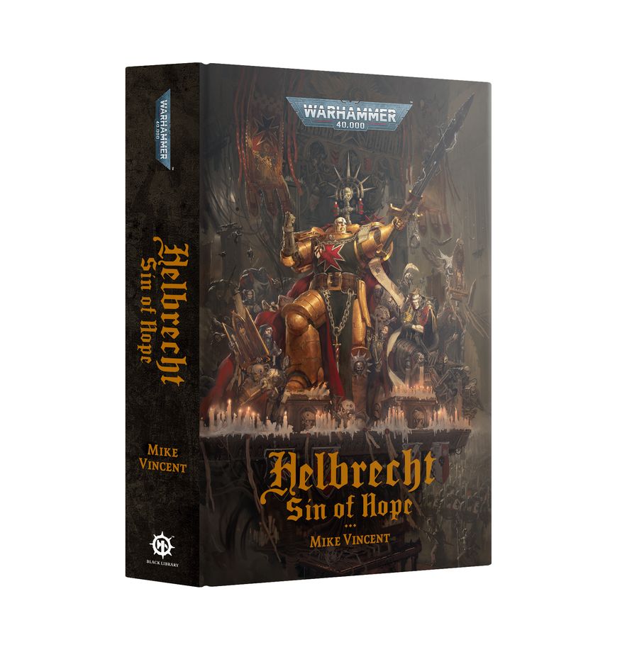 PREORDER RELEASE DATE: 3/10/2026 HELBRECHT: SIN OF HOPE (HB)