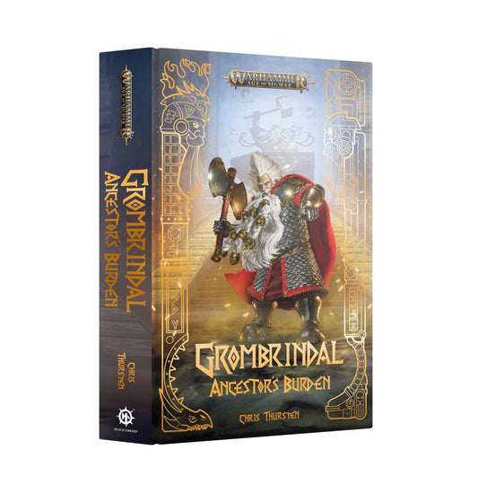 Grombrindal Ancestors Burden - Chris Thursten