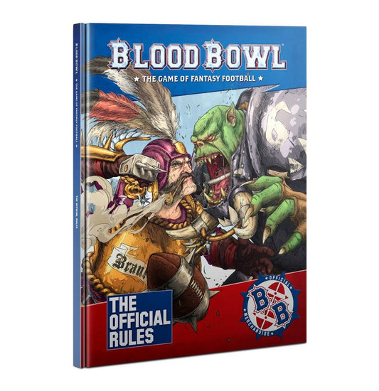 Blood Bowl The Offical Rules