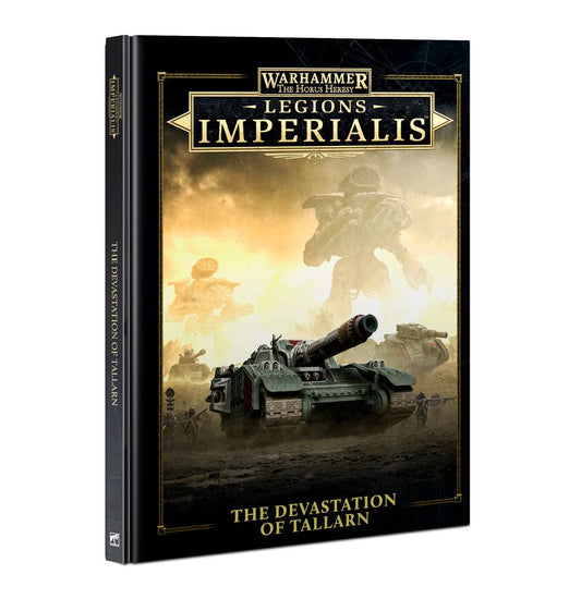 Legions Imperialis The Devastation. of Tallarn 03-71