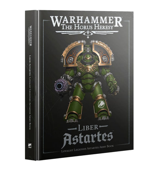 Games Workshop - Warhammer - The Horus Heresy - Liber Astartes (2nd Edition 31-30