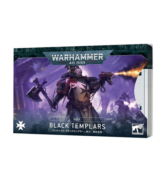 Black Templers Index 72-55