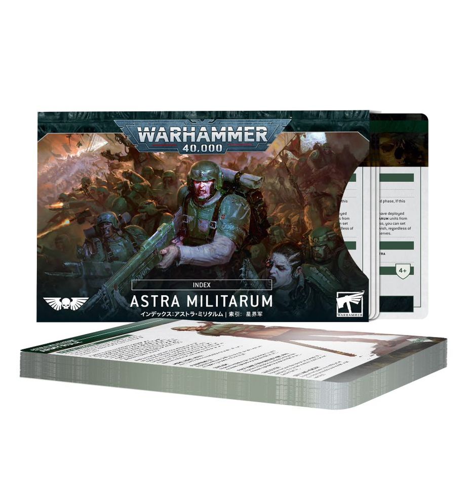 Astra Militarum Index 72-47