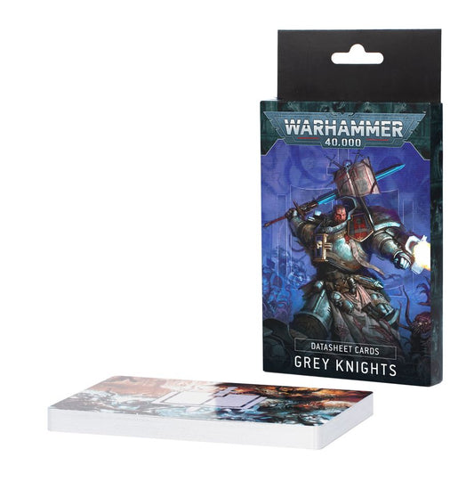 Datasheet Cards - Grey Knights 57-02 09/08/2025