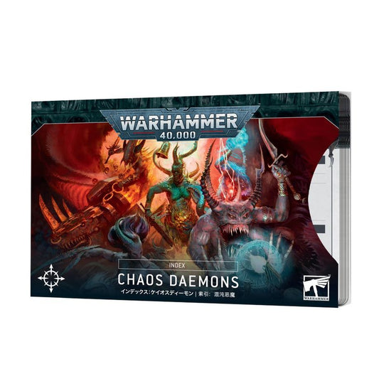 Chaos Demons Index 72-97