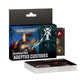 PREORDER RELEASE DATE: 17/10/26 COMMAND PACK: ADEPTUS CUSTODES (ENG) (COLLECTION ONLY)