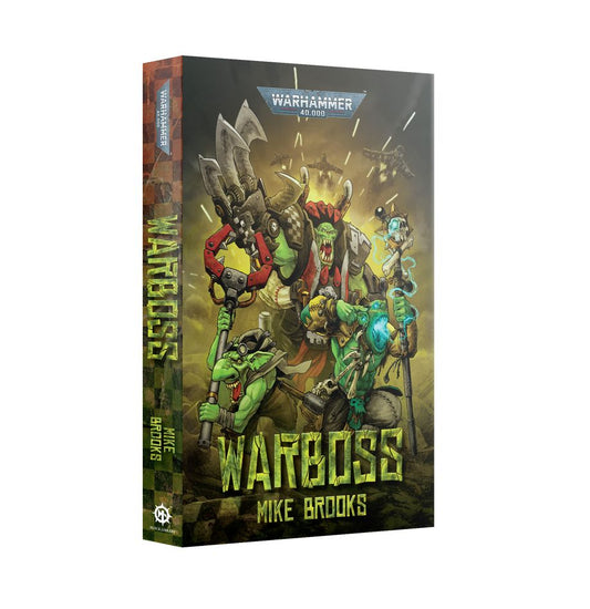 Warboss - Mike Brooks