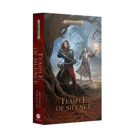 TEMPLE OF SILENCE (PB) BL3189