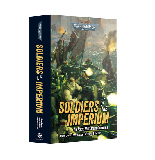 W40k - Soldiers Of The Imperium