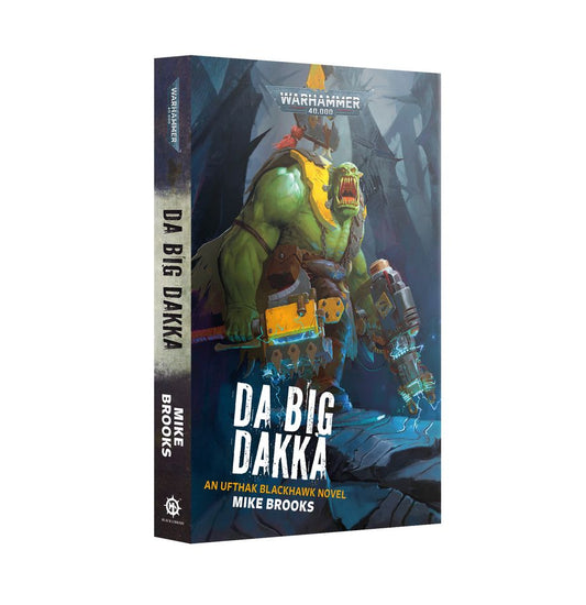 Da Big Dakka - Mike Brooks