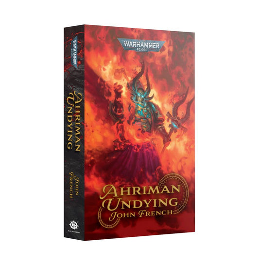 Ahriman Undying Warhammer