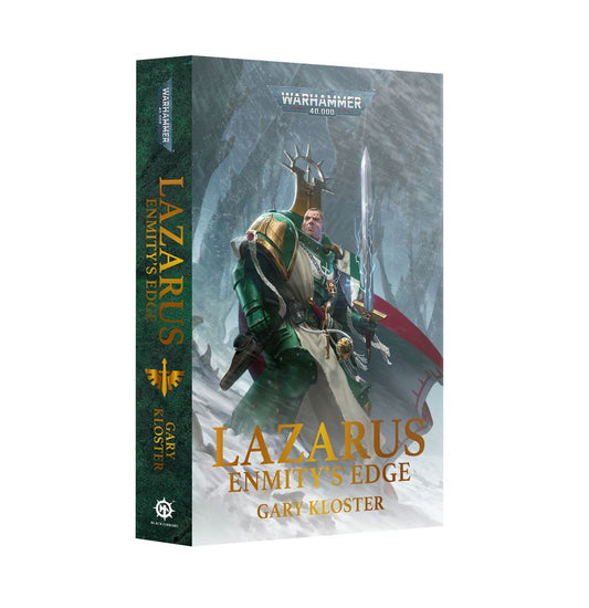 W40k - Lazarus Enmity's Edge