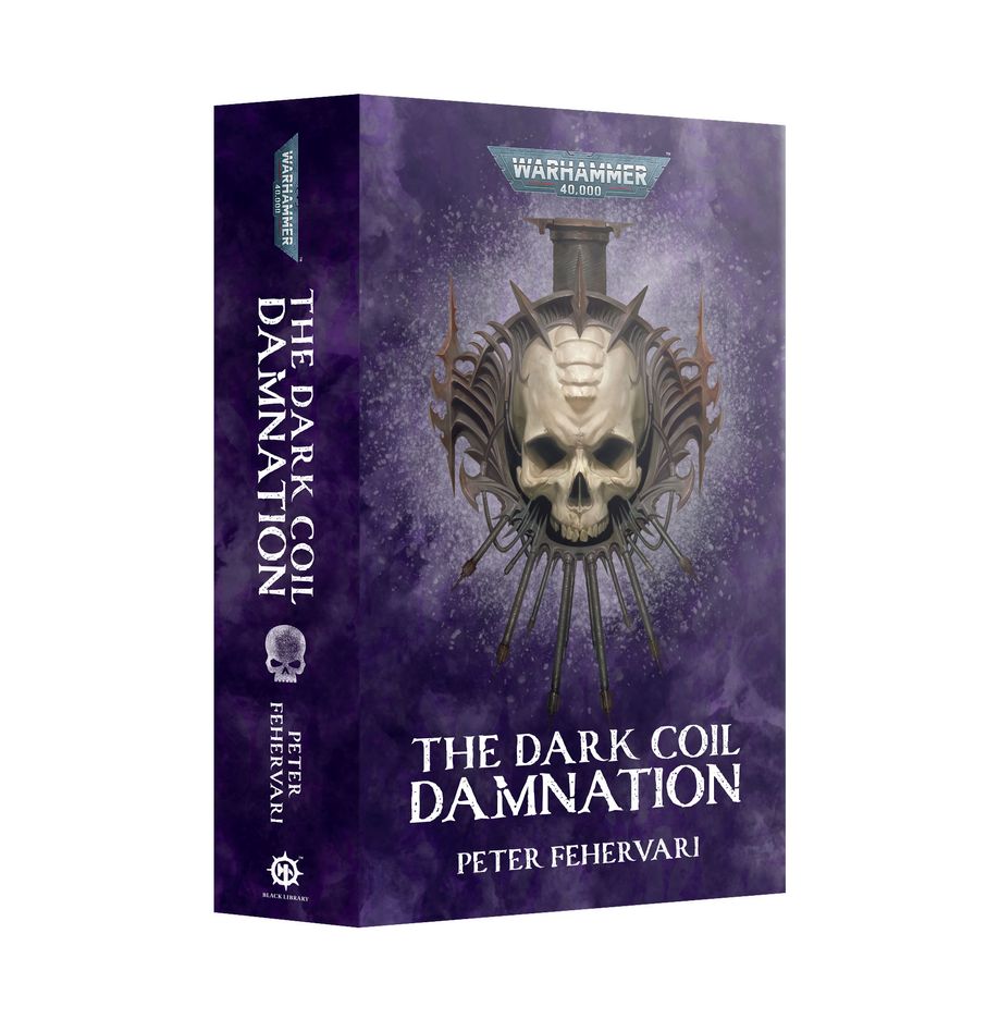The Dark Damnation - Peter Fehervari