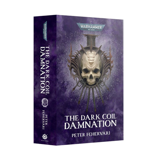 The Dark Damnation - Peter Fehervari