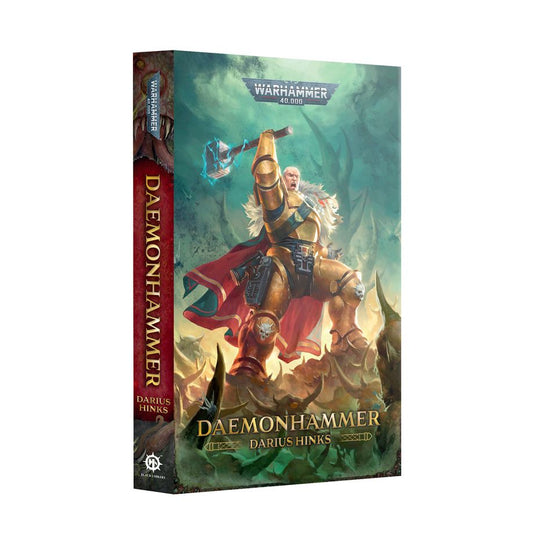 Daemonhammer Darius Hinks Paperback