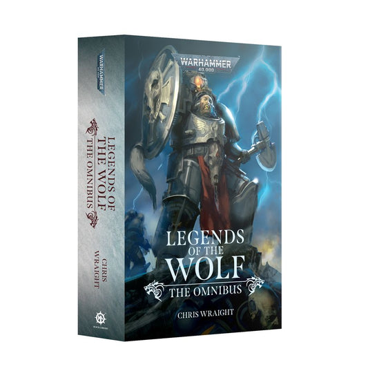 Black Library - Legends Of The Wold Omnibus