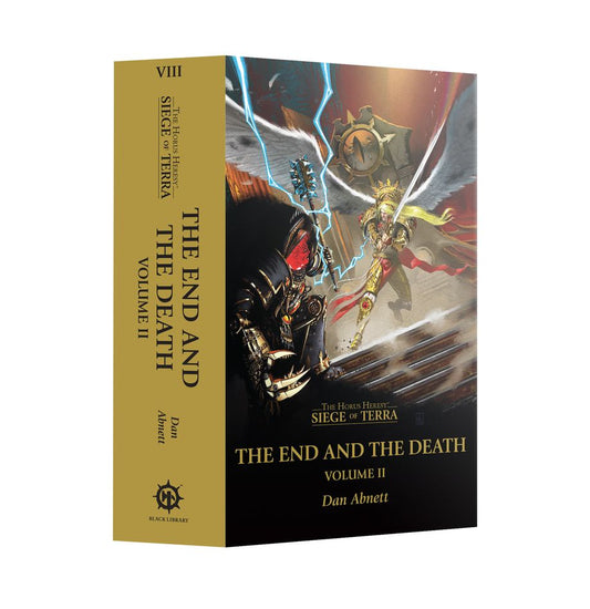 The End And The Death Volume II