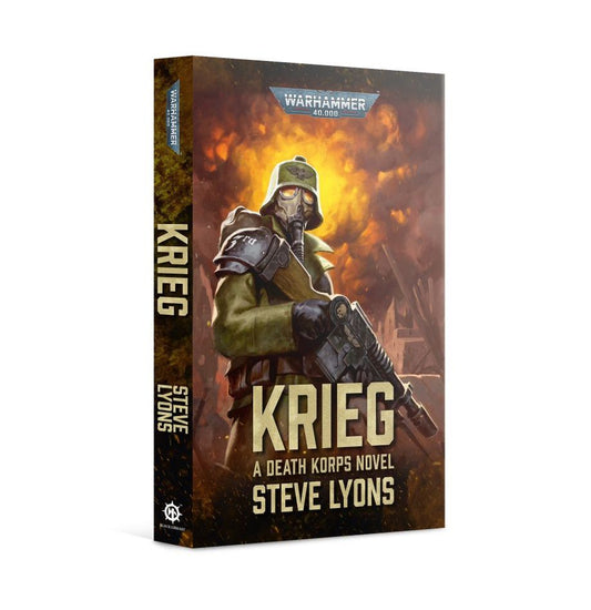 Warhammer 40k Kreig A Death Korps Novel