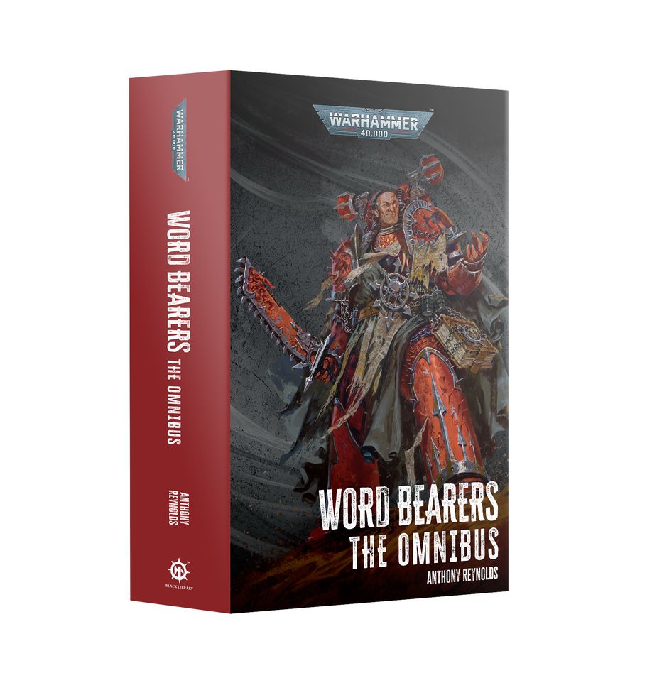 Word Bearers The Omnibus