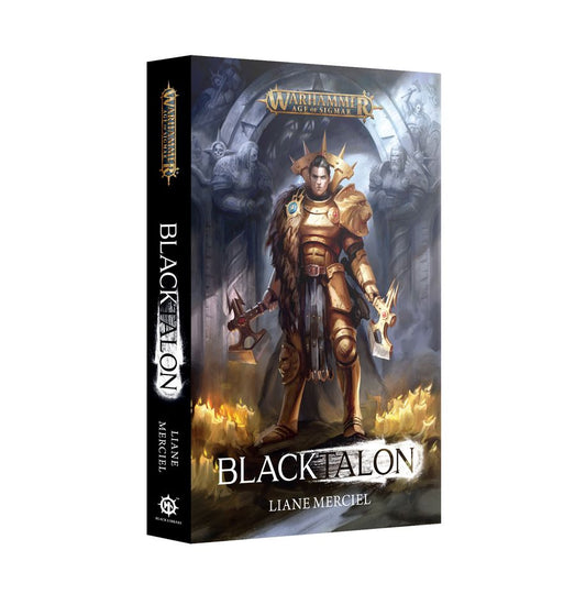 Warhammer AOS: Blacktalon - Liane Merciel