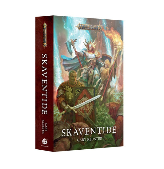 Skaventide - (Warhammer: Age of Sigmar) by Gary Kloster (Paperback)