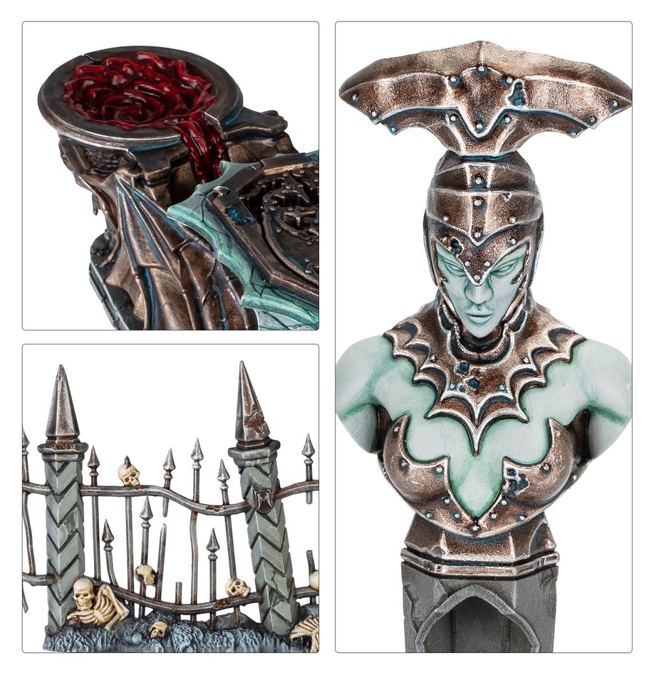 Aos - Spearhead - Sand And Bone Gaming Pack 80-57