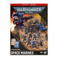 PREORDER RELEASE DATE: 25/07/2026 Warhammer 40K Getting Started With Space Marines (COLLECTION ONLY)