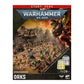 PREORDER RELEASE DATE: 25/07/2026 Warhammer 40K Getting Started With Orks (COLLECTION ONLY)