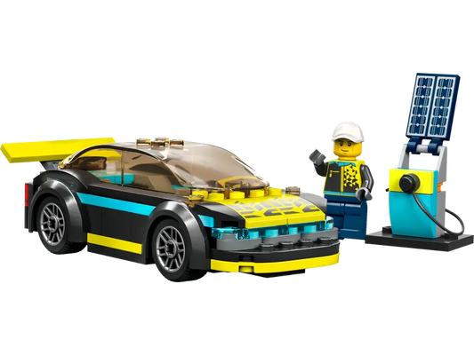 Lego Electric Sports Car