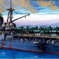 Tamiya Japanese Aircraft Carrying Cruiser Mogami 78021