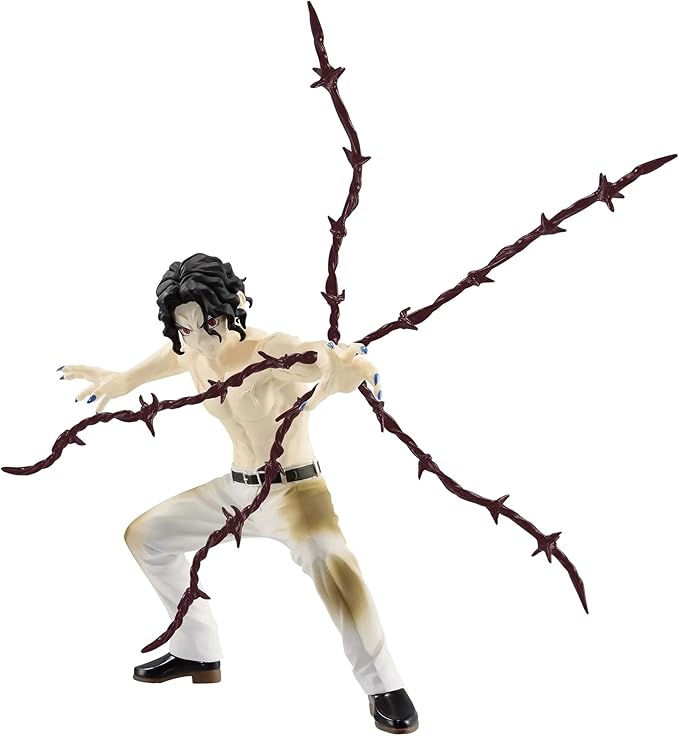 Demon Slayer: Kimetsu no Yaiba Muzan Kibutsuji Vibration Stars Statue