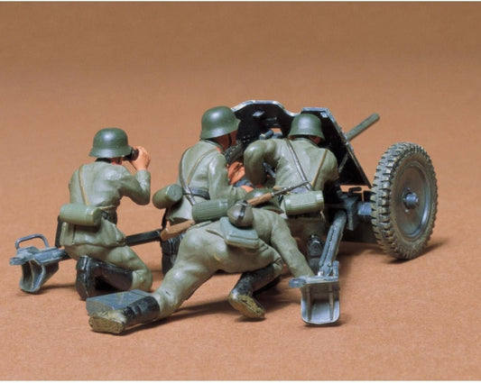Tamiya 3.7Cm Antitank Gun Pak 35\36.   35035