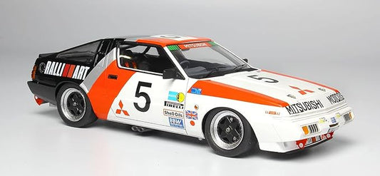 NuNu Mitsubishi Starion Gr.A 85 Inter Tec  PN24031