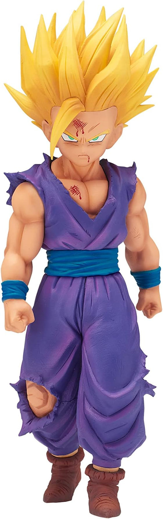 Banpresto DRAGON BALL Z - SS2 Son Gohan - Solid Edge Works Figurine 16cm