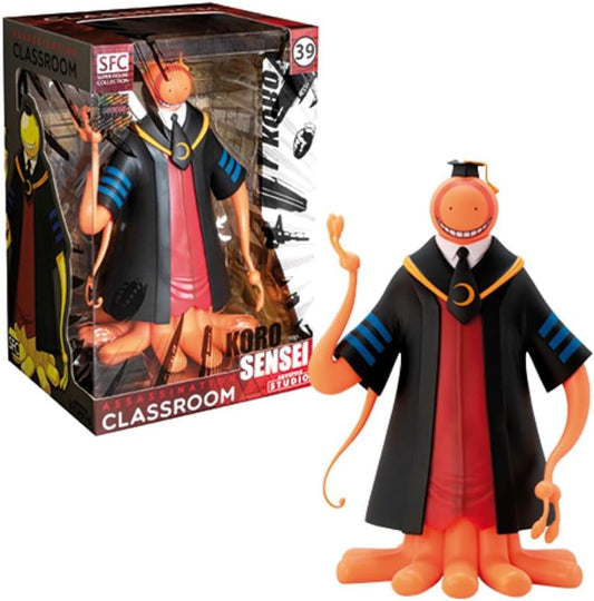 Assassination Classroom Koro Sensei Orange