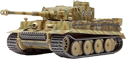 Tamiya Tiger 1 Early Production Eastern Front 32603