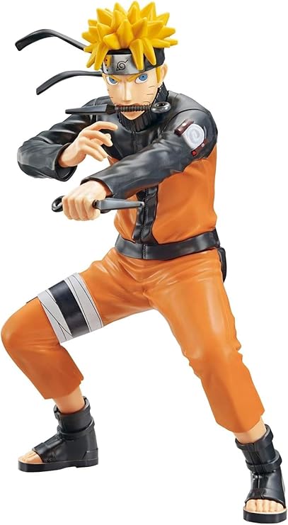Uzumaki Naruto Model Kit