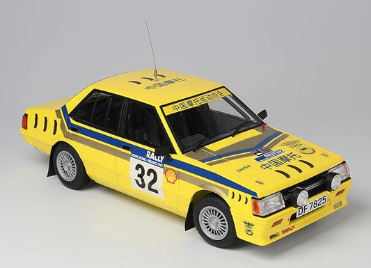 NuNu Mitsubishi Lancer Turbo 85 Hong Kong-beijing Rally  Pn24032