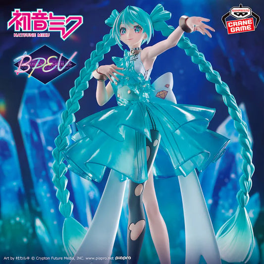 BANPRESTO - Vocaloid - Hatsune Miku