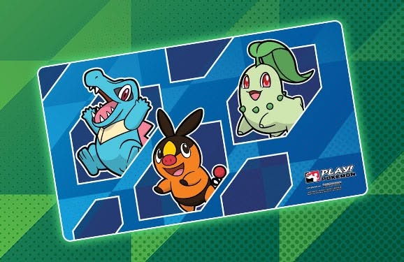 Pokemon- Mid-Season Celebration Event (Sunday 21st June)