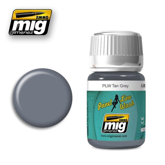 PLW Tan Grey AMIG 1610