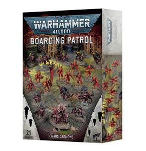Boarding Patrol Chaos Daemons 71-97