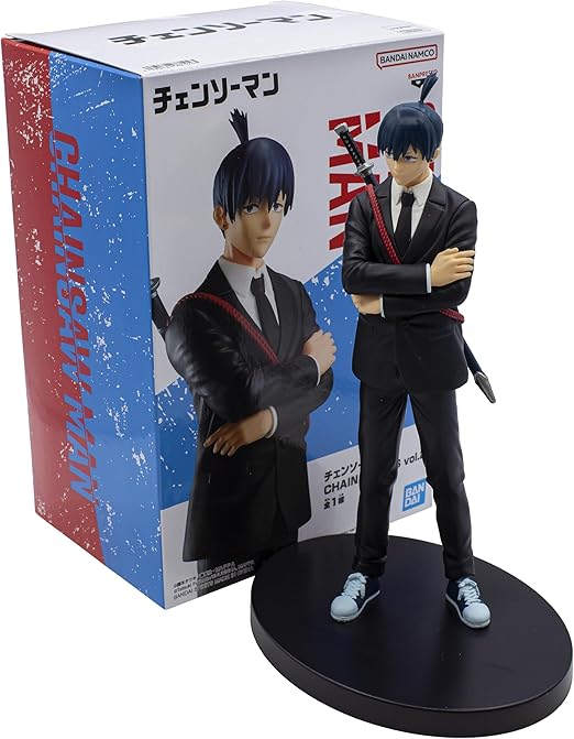 BP88194P CHNSWMN AKI HAYAKAWA vol 2