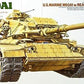 Tamiya U.S.Marine M60A1 Reactive Armor 35157