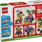 Lego Bowser's Muscle Car Expansion Set