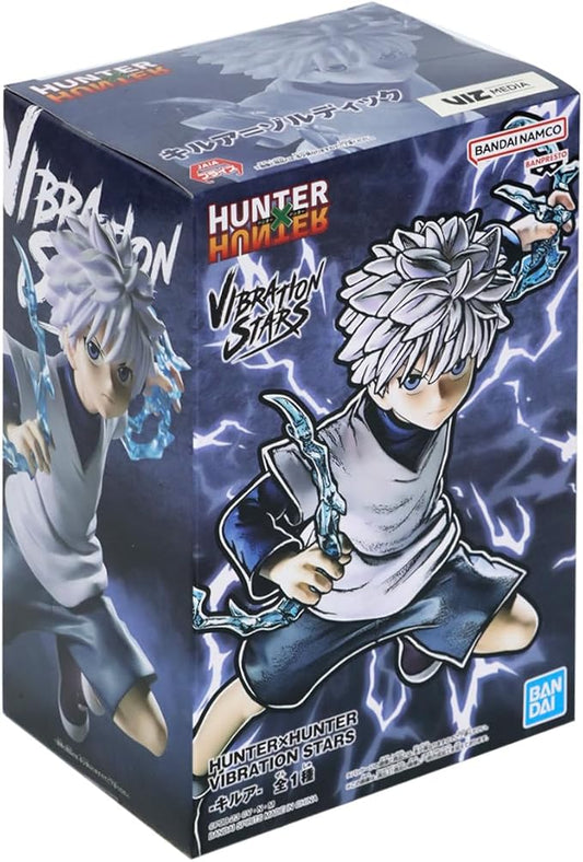 BP88366P HUNXHUN VIBRSTA KILLUA