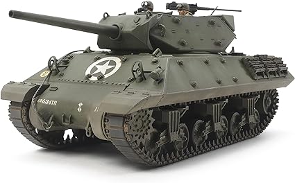 Tamiya U.S Tank Destroyer M10 35350