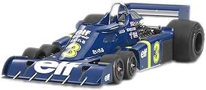 Tamiya Tyrrell P34 Six Wheeler 1976 Japan GP 20058
